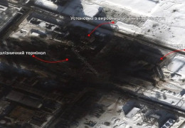 Як українські дрони стерли в пилюку російський завод азотних добрив “Дорогобуж”