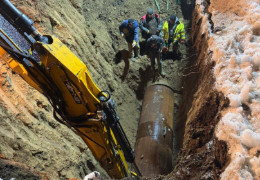 Аварію на водомережі ліквідувати не вдається. Частина Чернівців чотири доби без води і це ще не кінець