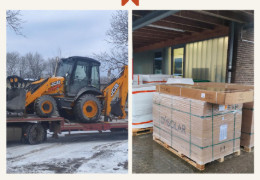 Чернівці отримали цінну технічну допомогу від партнерів з Німеччини. Є навіть дві сонячні електростанції