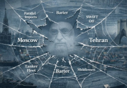 «Чорні лебеді» вже на Москві-річці. Чому кремлівський «аятола» так нервується через смерть Хаменеї