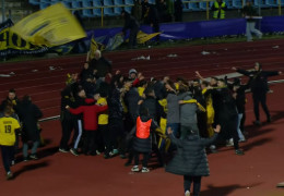Чернівецька "Буковина" створила сенсацію у Кубку України, вибивши по пенальті одного з лідерів прем'єр-ліги. "Джокером" став... воротар