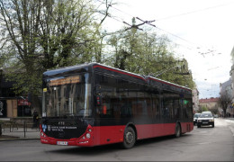 У Чернівцях розпочав роботу мобільний додаток CityBus, що дозволяє відстежувати рух громадського транспорту в режимі реального часу