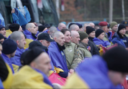 Україна повернула з російського полону ще 300 українських захисників. Кого звільнили?