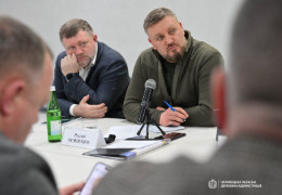 Осипенко міняє всю команду управлінців в Чернівецькій ОВА: "Це будуть не тільки заступники, а також керівники середньої ланки, департаментів і управлінь"