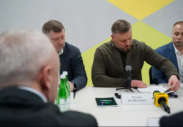 Журналісти показали, як відреагував Осипенко на скаргу Клічука про "безпідставний тиск" правоохоронців на Ратушу