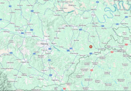 На Буковині недалеко від Новоселиці зафіксували землетрус