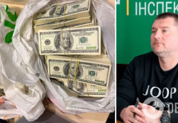 Це просто знущання з українців! Т.в.о. голови Держекоінспекції України Субботенка, який каже, що "знайшов" 653 тис. доларів у гаражі бабусі, досі не звільнили!