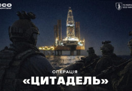 Як спецпризначенці ССО висадилися на «вишку Бойка» і підірвали російський вузол у Чорному морі. Воїни поділилися з БукІнфо неймовірними деталями спецоперації "Цитадель"