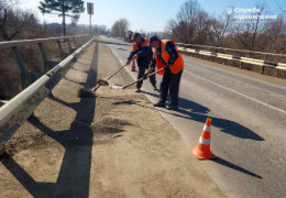 Як оновлювали дороги Буковини цього тижня