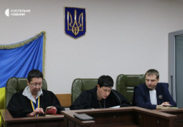 Замах на Буданова: суд залишив у СІЗО полковників УДО Деркача та Гука. Фото із зали суду