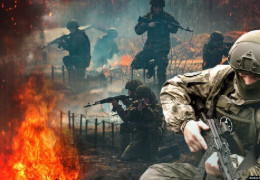 Армія путіна пішла у масштабний наступ на семи напрямках. Білецький показав, як Третій армійський корпус влаштував розгром на своїй ділянці фронту