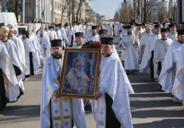 Епіфаній розказав про останнє пророцтво Патріарха Філарета. За тиждень до смерті Патріарх у лікарні зробив несподівану заяву...