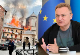 Чому по центру Львова били ворожі БпЛА? Садовий не задоволений роботою ППО, бо місто багато інвестує в антидронові системи для військових