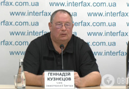 В кайданках і з мішком на голові: інкасатор "Ощадбанку" розповів, як з нього знущалися в Угорщині. ВІДЕО