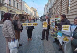 Перші "проколи" очільника Буковини Руслана Осипенка. Чи зможе, або захоче він їх виправити?