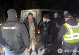 На Буковині затримали капелана з Київщини, який був задіяний у схемі нелегального трансферу ухилянтів до Румунії