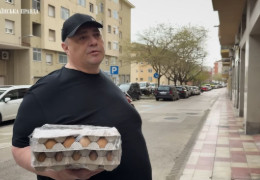 Нардепа "Юзіка" після допиту НАБУ побачили в Іспанії, де проживає в закритому житловому комплексі - УП
