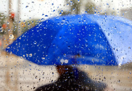 Два дні Буковину заливатимуть дощі: рівень річок Прут та Сірет підніметься до метра