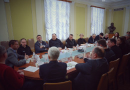 Буданов пропонує перепоховати в Україні видатних українців і створити Пантеон