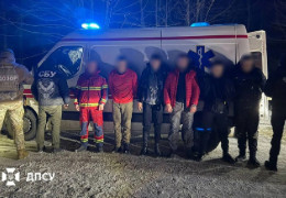 На Буковині суд залишив без змін арешт авто швидкої допомоги, яким перевозили ухилянтів