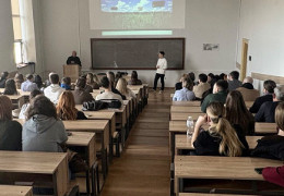 В Інституті архітектури та дизайну відбулася відкрита лекція відомого фінського архітектора Марко Касаґранде