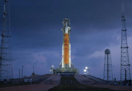 Історична мить: NASA вперше за понад 50 років запустила на Місяць чотирьох астронавтів