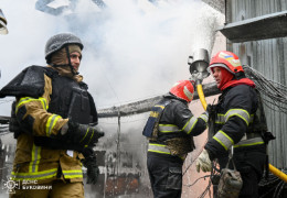 Після влучання шахеда частина Хотина залишається без світла, є перебої з водою - голова громади Дранчук