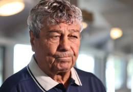 Колишній іменитий тренер "Шахтаря" і "Динамо" Мірча Луческу переніс два інфаркти. Він у критичному стані