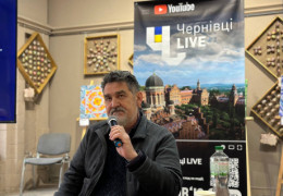Директор Центру близькосхідних досліджень Ігор Семиволос у Чернівцях: "Українці мало що знають про Іран"