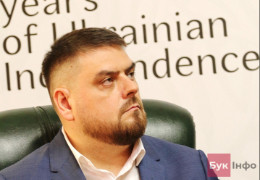 Янков звільнився з посади заступника голови Чернівецької ОВА і став... радником Осипенка