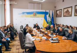 Очільник Буковини Руслан Осипенко показав свою нову команду. Без сюрпризів не обійшлося...