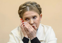 НАБУ і САП завершили слідство у справі Юлії Тимошенко. Їй знову "світить" великий строк за гратами