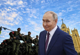 Ракетний удар по Москві на 9 травня: у Кремлі панує переляк. Погляньте, як істерять Z-пропагандисти