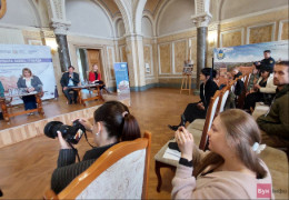 У Чернівцях відбувся Ветеранський бізнес форум, де говорили про адаптацію та інтеграцію колишніх військових у цивільне життя