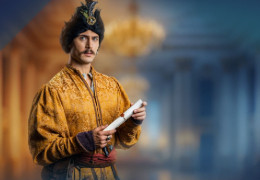 Телеканал 2+2 випустив офіційний трейлер серіалу про молоді роки гетьмана Івана Виговського