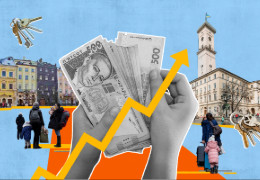 У Чернівцях стрімко дорожчає житло. Ціни доганяють Ужгород