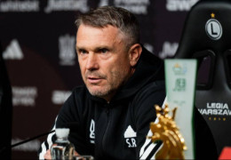 Ребров залишив збірну України з футболу