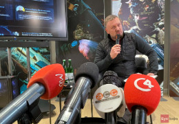 Осипенко відповів, чи є у нього амбіції очолити обласний осередок партії "Слуга народу"
