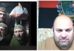 Схудли до 50 кг за 8 місяців. Як і чому захисники однієї з позицій на лівобережжі Осколу залишилися без їжі і води