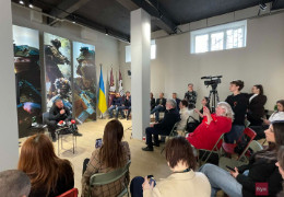 Осипенко поділився враженнями, чим відрізняються гуцули від бесарабців