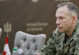 Сирський підписав наказ про ротацію військових після двох місяців на передовій
