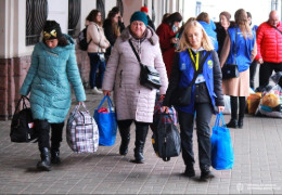 Стало відомо скільки переселенців знайшли прихисток на Буковині