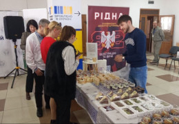 Офісу підтримки малого і мікробізнесу «Зроблено в Україні» в Чернівцях виповнилося 2 роки