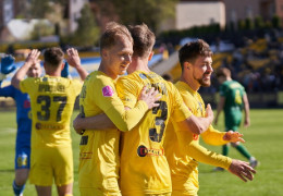 "Буковина" достроково стала чемпіоном Першої ліги!