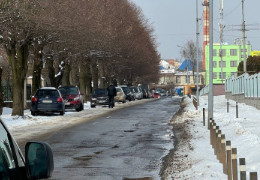 У Чернівцях нарешті запланували ремонт вулиці Кишинівської біля старого історичного кладовища