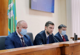 Суд відмовив Олексію Бойкові у праві поновитися на посаді голови облради. Він каже, що оскаржить це рішення