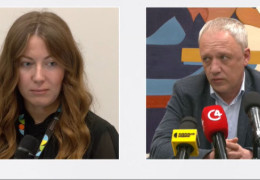 Пресконференція Чернівецького міського голови Романа Клічука