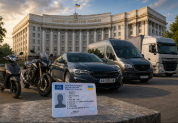 Гряде повна перебудова системи водійських прав в Україні: готуйтеся до великих змін від Кабміну