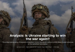"Путін не зможе це ігнорувати": на фронті наступає новий етап війни, — The Kyiv Independent