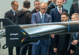 Як німецько-українські дрони Anubis ламають російську систему ППО